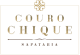 Logo da Couro Chique